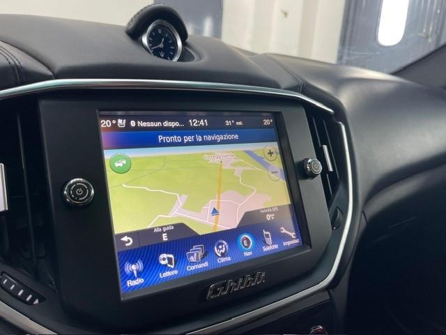 Maserati Ghibli V6 Diesel 275 CV