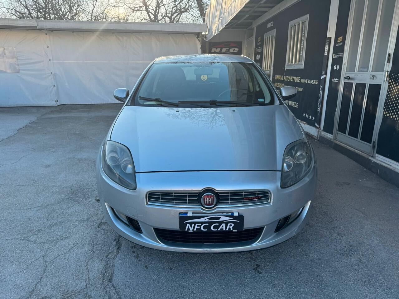 Fiat Bravo 1.6 MJT 120 CV DPF Emotion