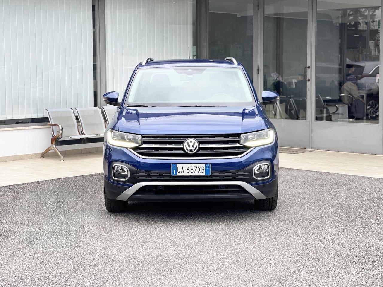 Volkswagen T-Cross 1.0 Benzina 115CV E6 Neo - 2020