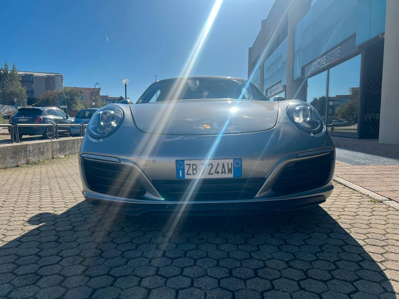 Porsche 911 3.0 Carrera S Coupé