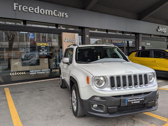 JEEP Renegade 1.6 Mjt DDCT 120 CV Limited