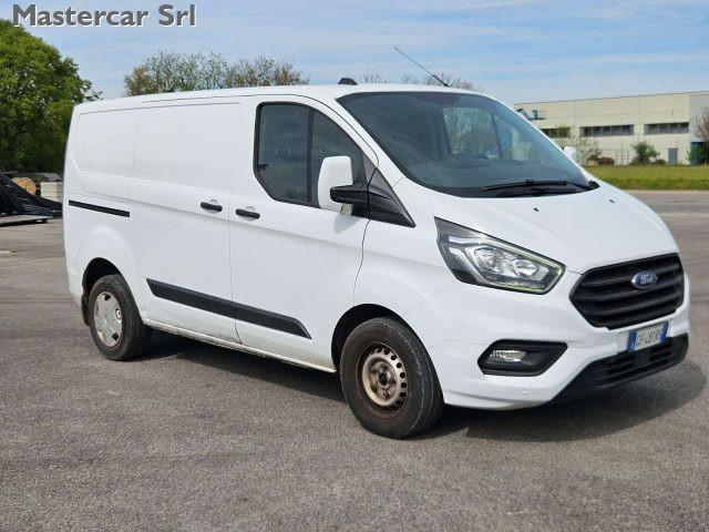 FORD Transit Custom N1 3 posti L1H1 TREND 2.0 MHEV 130 CV - GF481RS