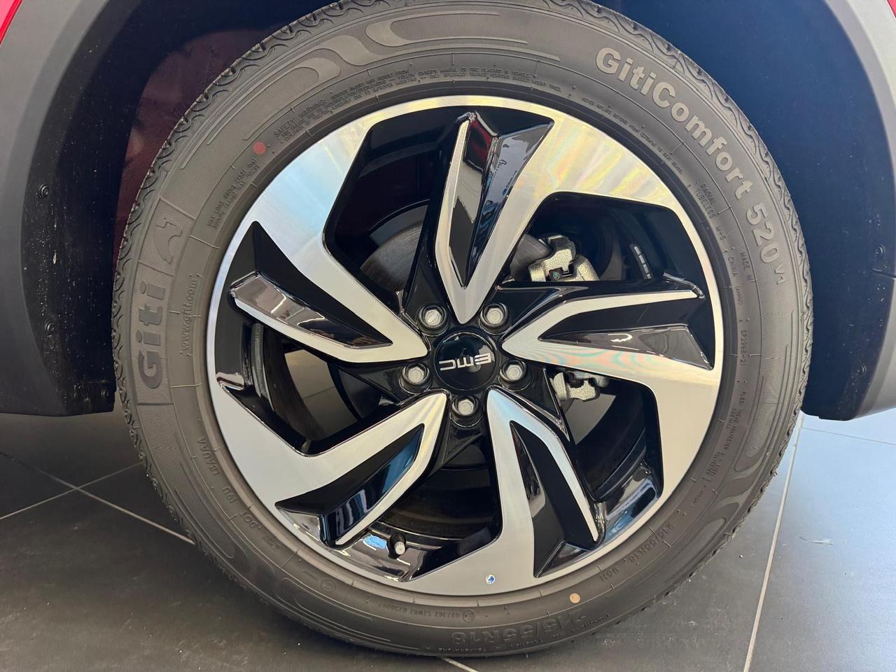 EMC EMC 6 1.5T AT CVT