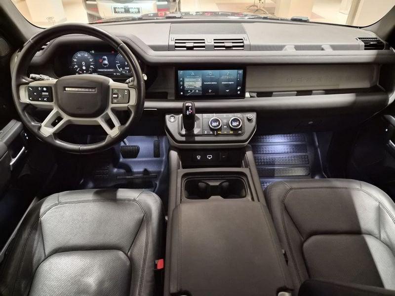 Land Rover Defender 110 110 3.0d i6 MHEV S 200cv auto AUTOCARRO + IVA 22%