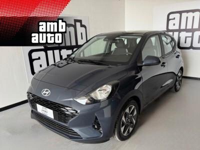 Hyundai i10 1.0 MPI Connectline
