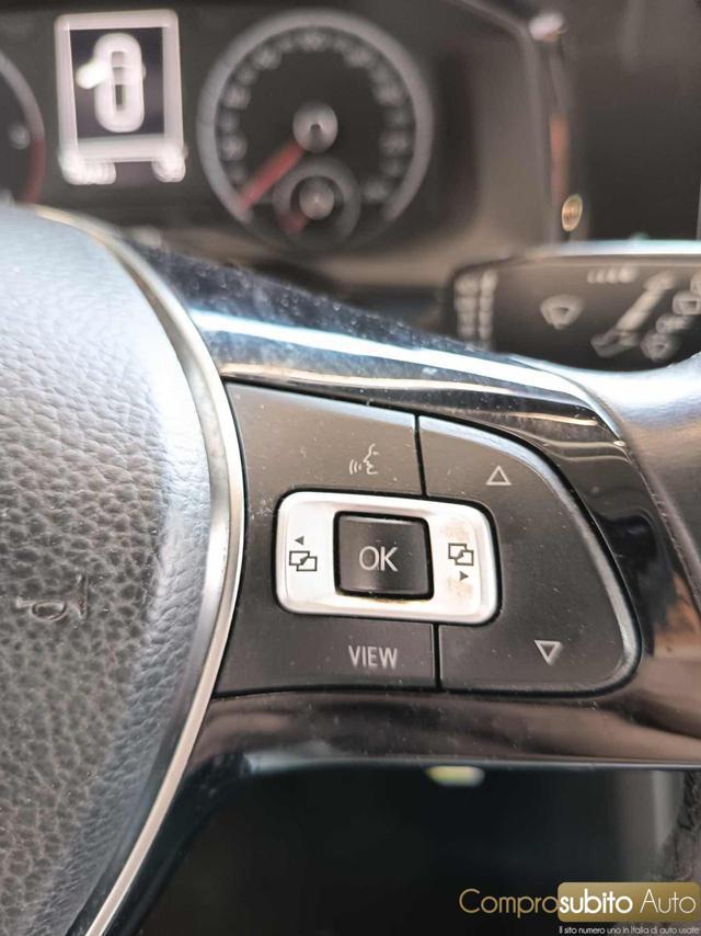 VOLKSWAGEN Polo 1.6 TDI 95 CV 5p. Sport BlueMotion Technology