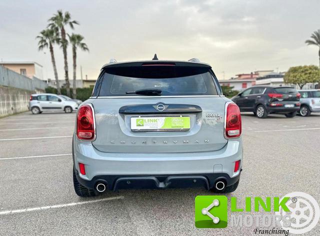 MINI Countryman 2.0 Cooper SD Countryman John Work Automatica
