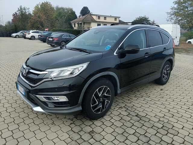 Honda CR-V 1.6 i-DTEC Elegance Navi 2WD