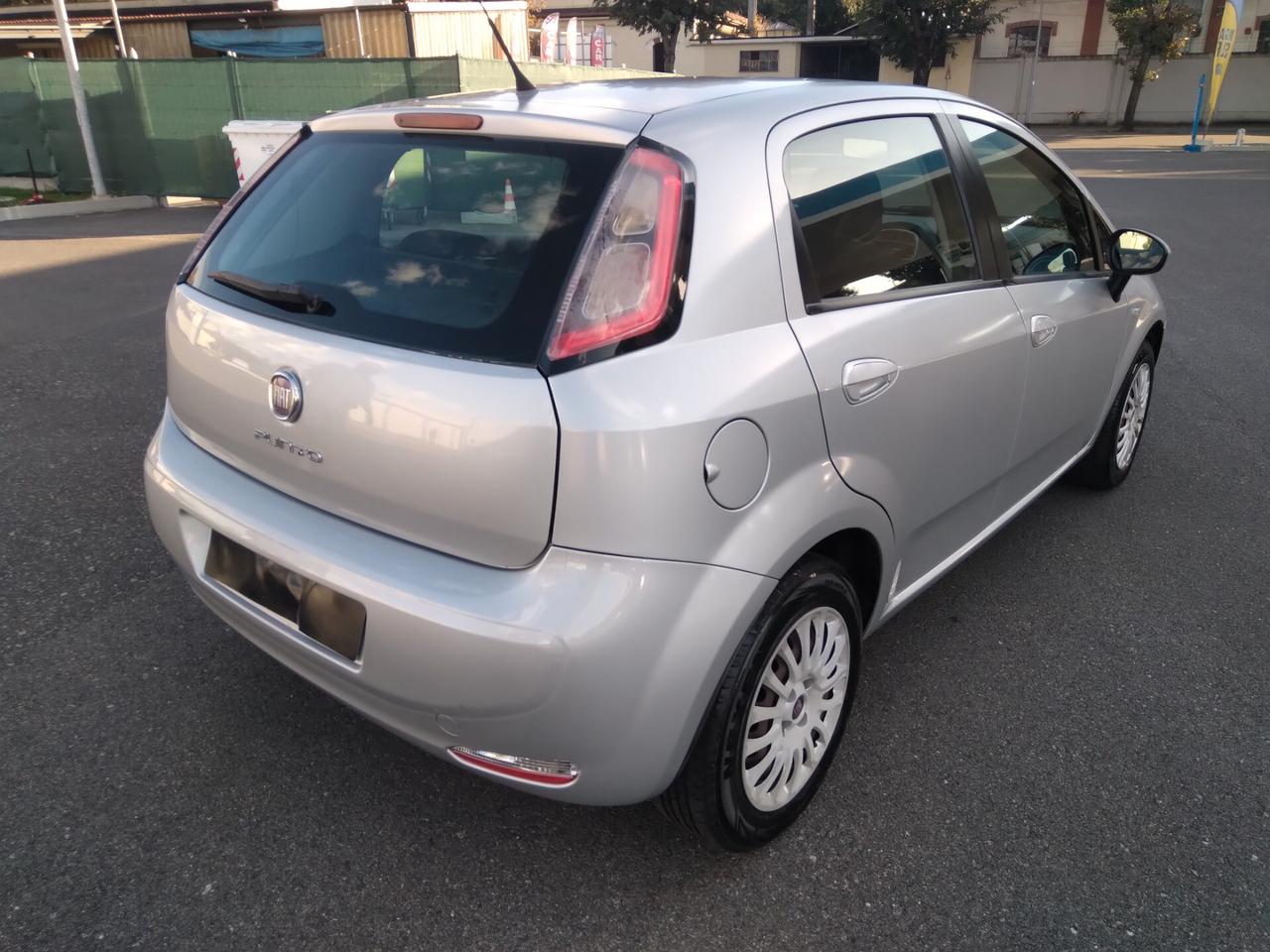 Fiat Punto 1.4 S&S 8V 5 porte Lounge x neopatentati