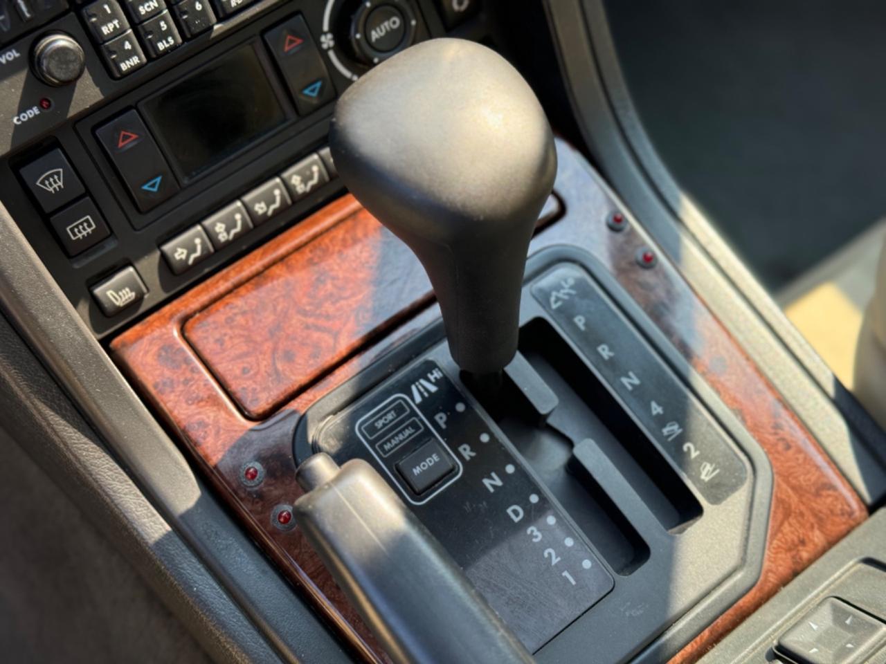 Rover Range P38 4.6 V8 - Condizioni da Collezione