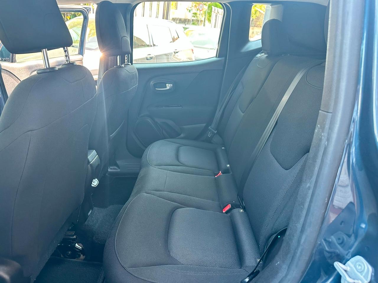 Jeep Renegade 1.6 Mjt 120 CV Longitude