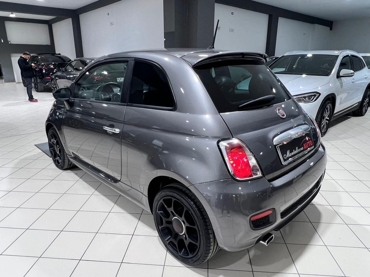 Fiat 500 1.2 Sport