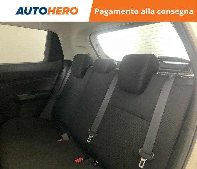 SUZUKI Swift 1.2 Hybrid Cool