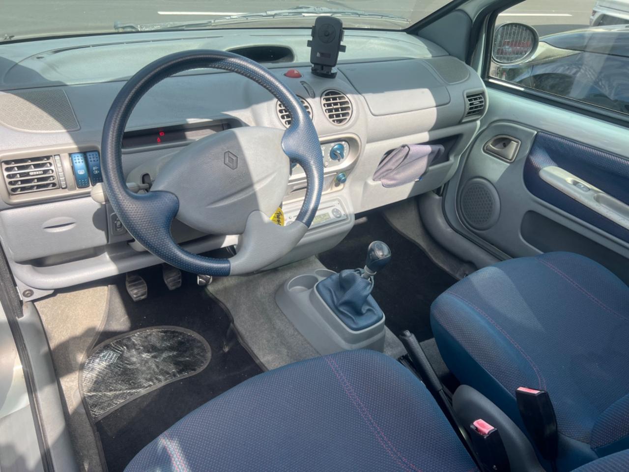 Renault Twingo 1.2i 16V cat Diabolika