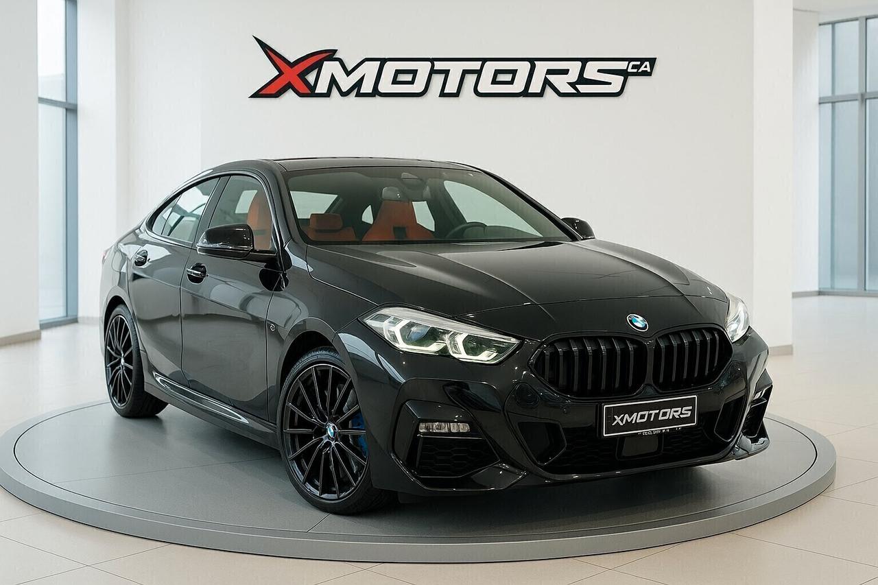 Bmw 220 220d Gran Coupé Msport aut.
