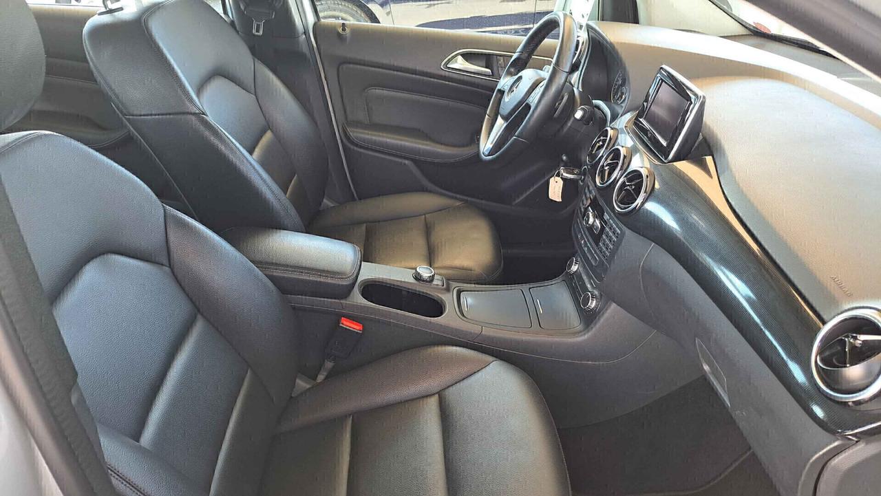 Mercedes Classe B 180 CDI Executive Automatica