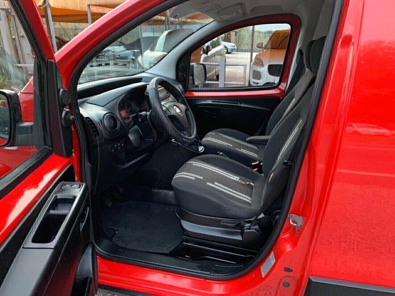 Fiat Fiorino FIAT FIORINO 1.3 MTJ