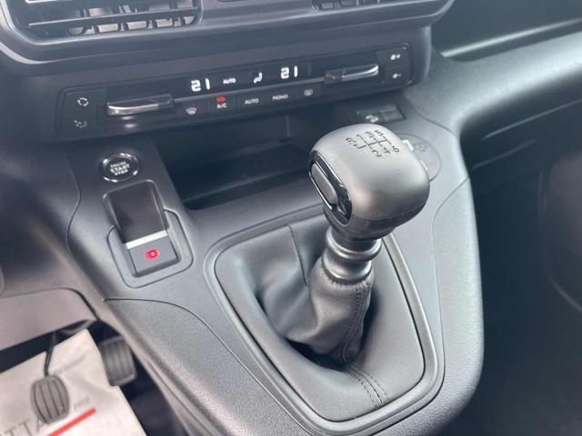 FIAT Doblo PASSO CORTO 1.5 BlueHdi 100 CV - KM0