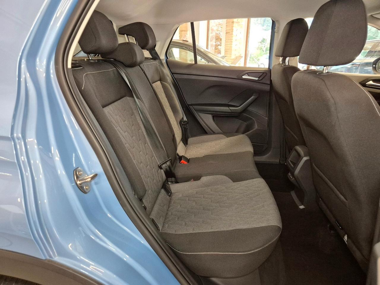 Volkswagen T-Cross 1.0 TSI 115 CV DSG Life