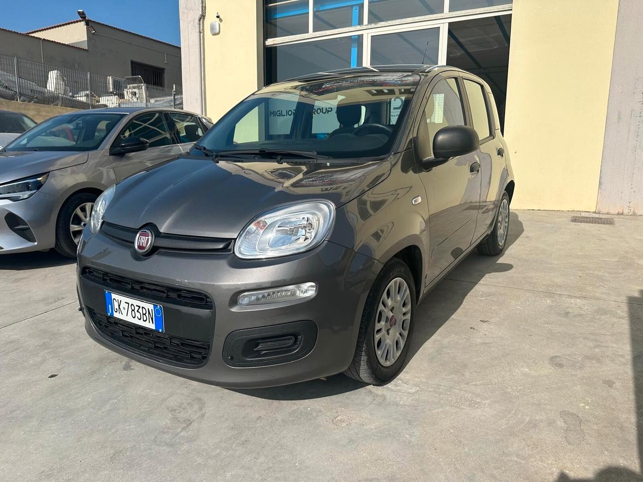 Fiat Panda 1.0 BENZINA 68 MILA KM APRILE 2022