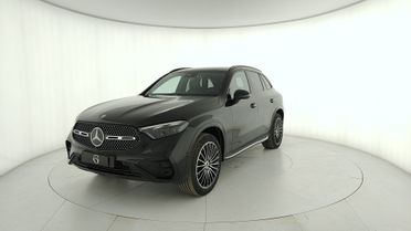 Mercedes-Benz GLC 300 de 4MATIC