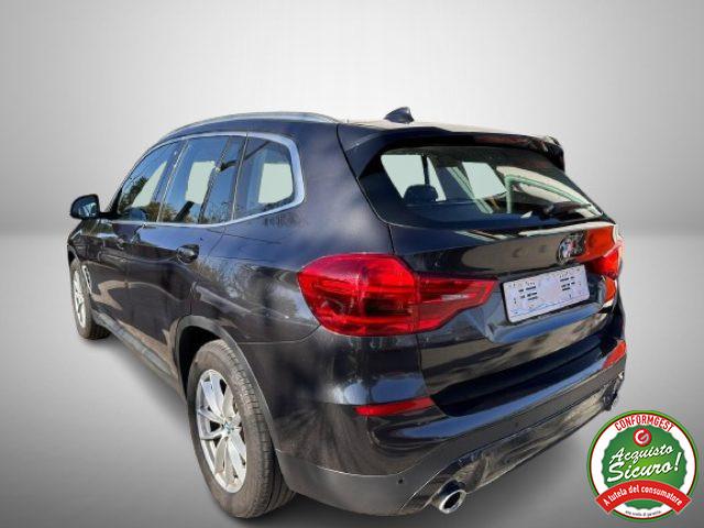 BMW X3 xDrive20d Business Advantage