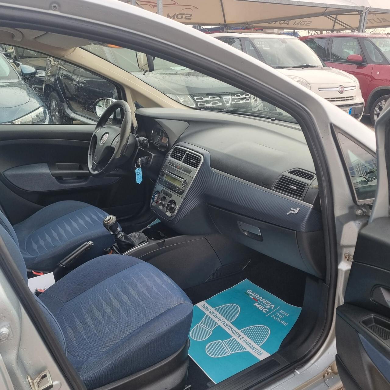 Fiat Punto Classic 1.2 5 porte