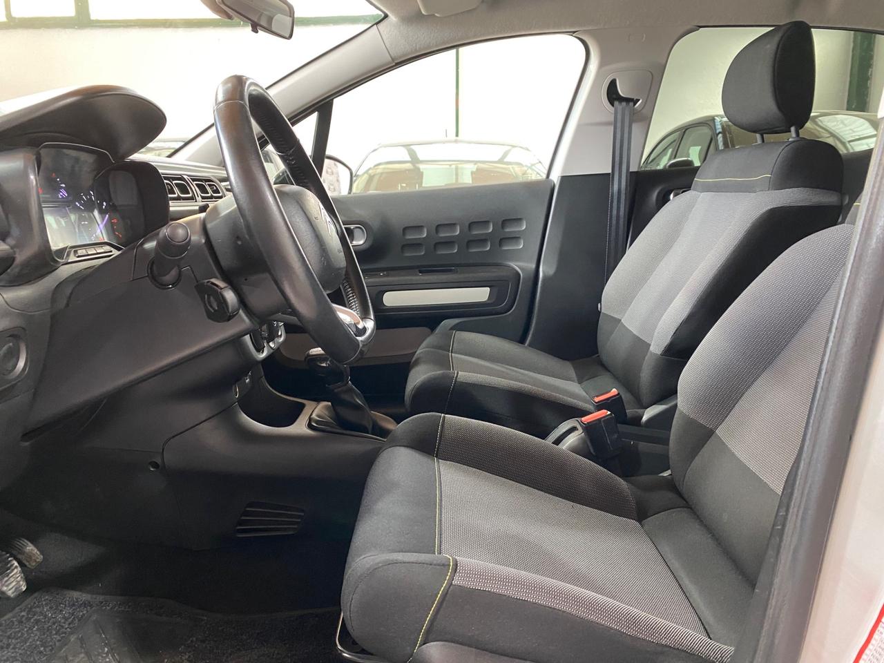 Citroen C3 BlueHDi 75 S&S Shine