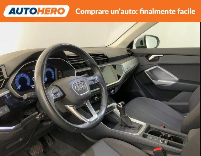 AUDI Q3 40 TFSI quattro S tronic