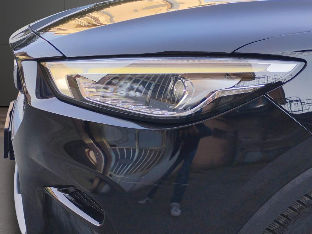 Mg ZS 1.0 Luxury.PANORAMA.TELECAMERA 360.PELLE