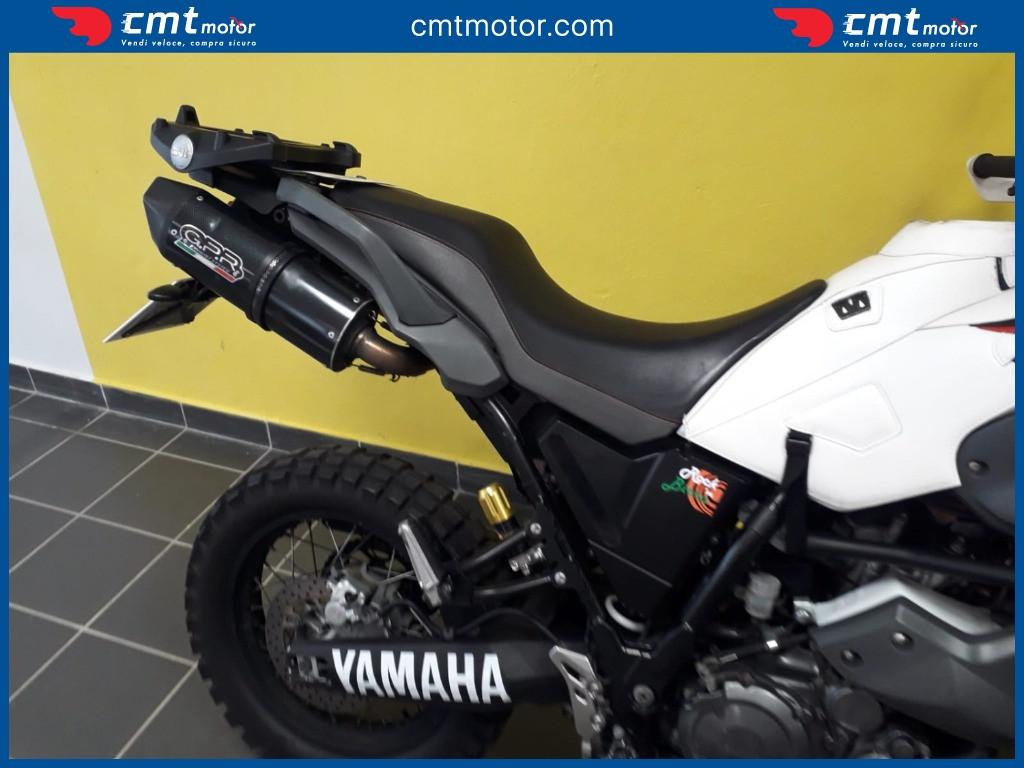 Yamaha XT 660 Z - 2011