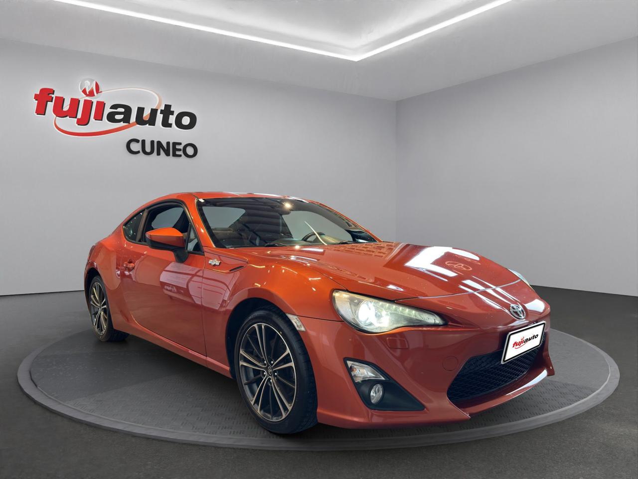 Toyota GT86 2.0