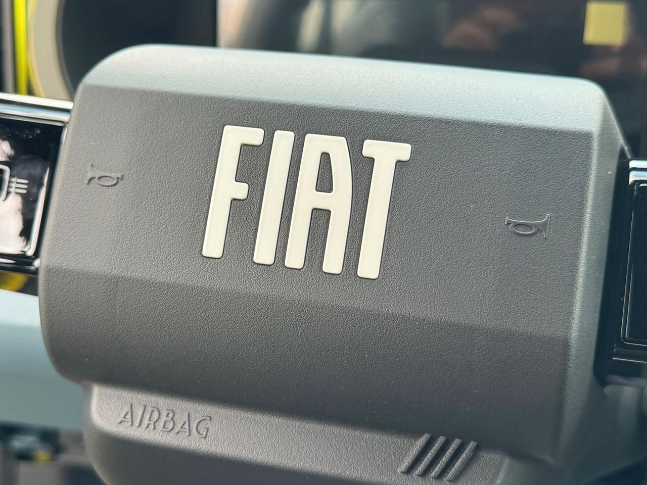 Fiat Grande Panda 1.2 Hybrid 110 CV S&S Icon