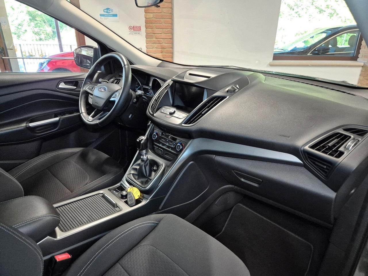 Ford Kuga 2.0 TDCI 120 CV S&S 2WD Business