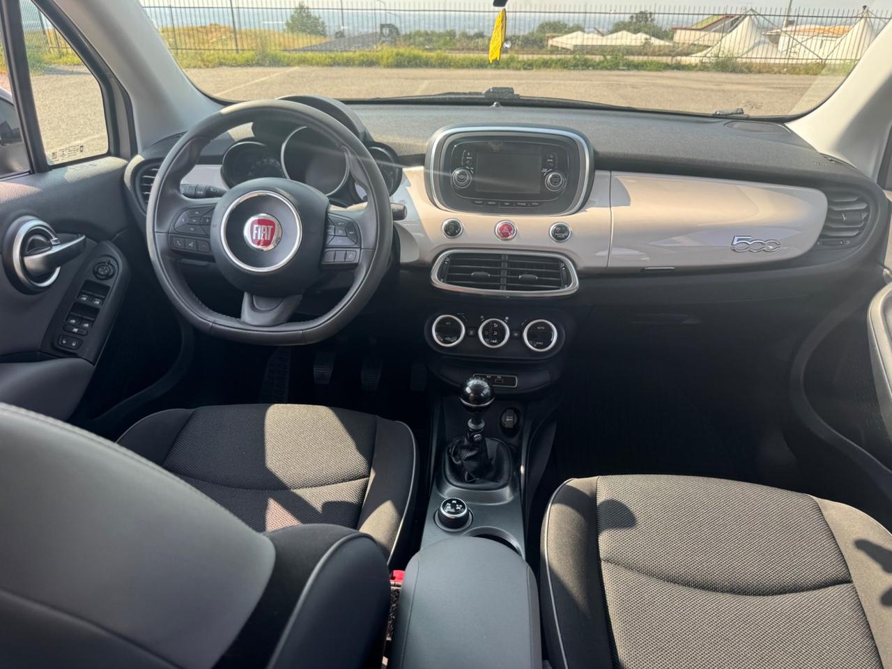 Fiat 500X 1.6 MultiJet 120 CV Lounge