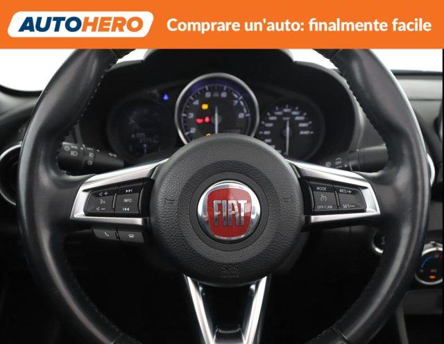 FIAT 124 Spider 1.4 MultiAir Lusso