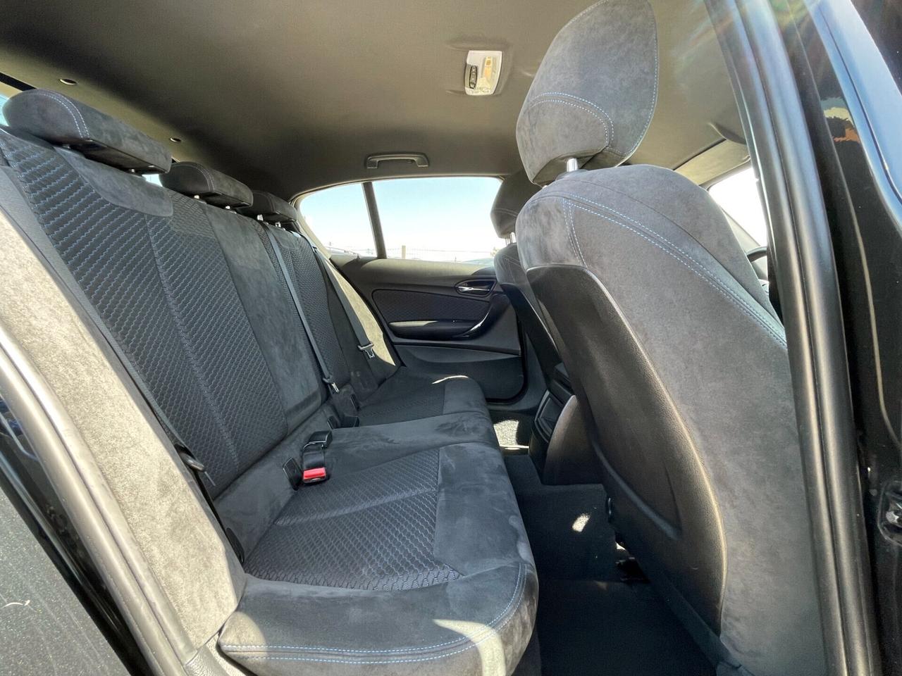 Bmw 118d Msport AUTOMATICA