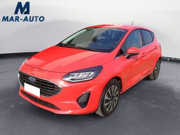 Ford Fiesta Fiesta 5p 1.1 Titanium Gpl 75cv