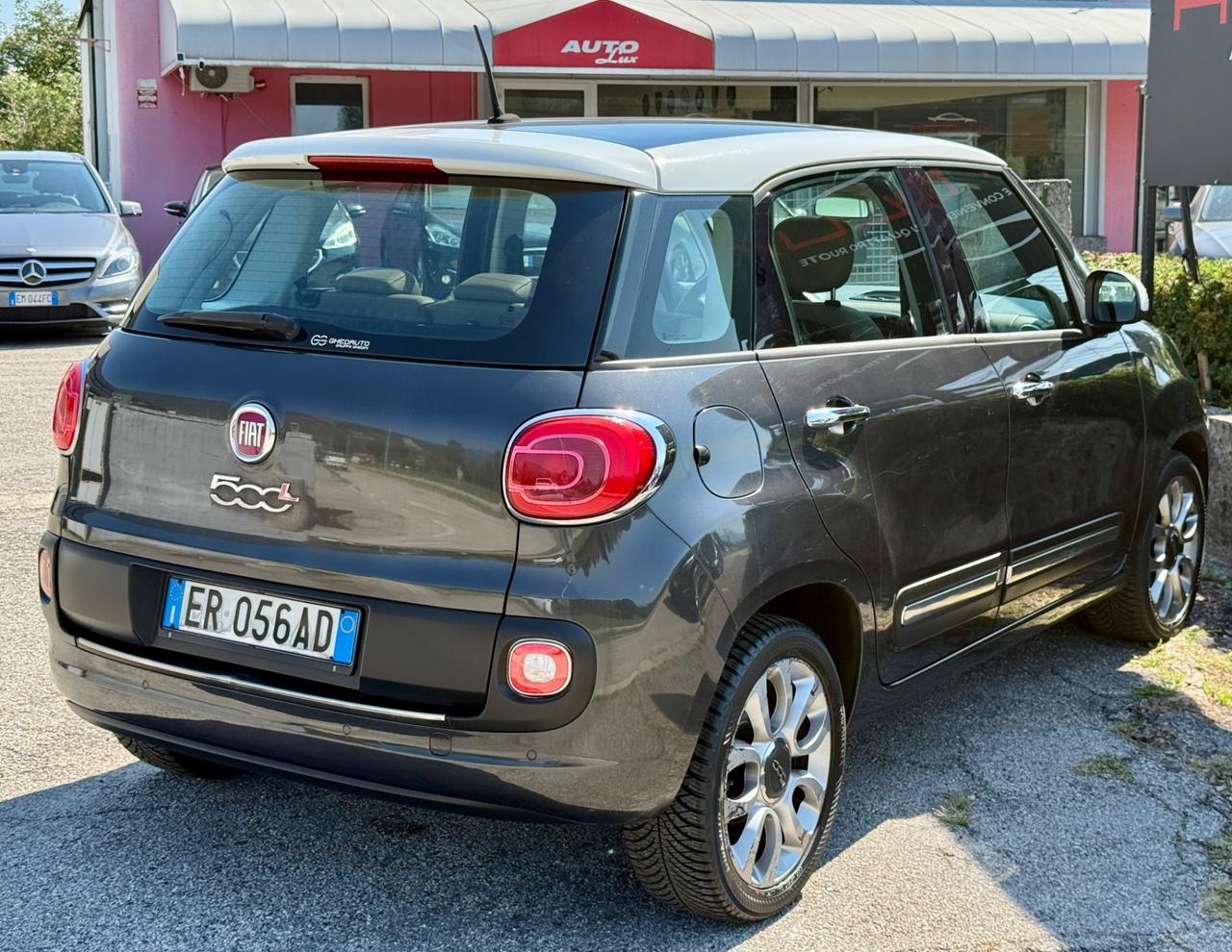 Fiat 500L 1.3 Multijet 85 CV Lounge 2013