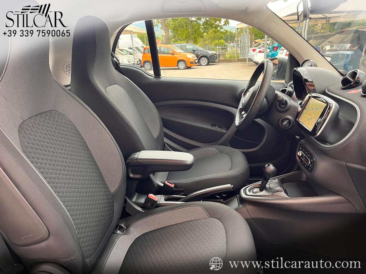 Smart ForTwo EQ Elettrica 22KWh Passion