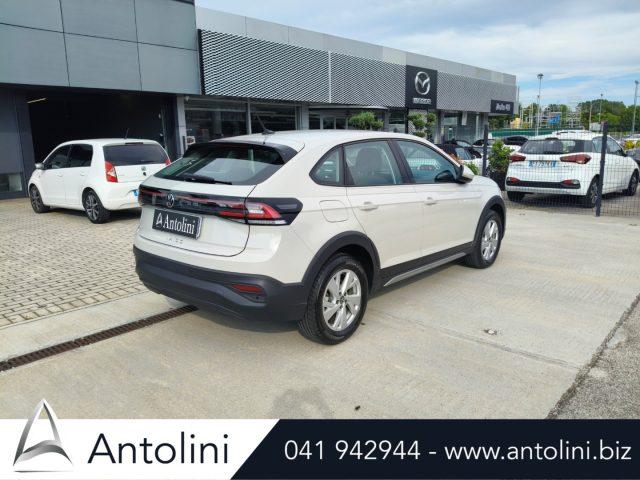 VOLKSWAGEN Taigo 1.0 TSI 115 CV DSG Life "CRUISE ADATTIVO"