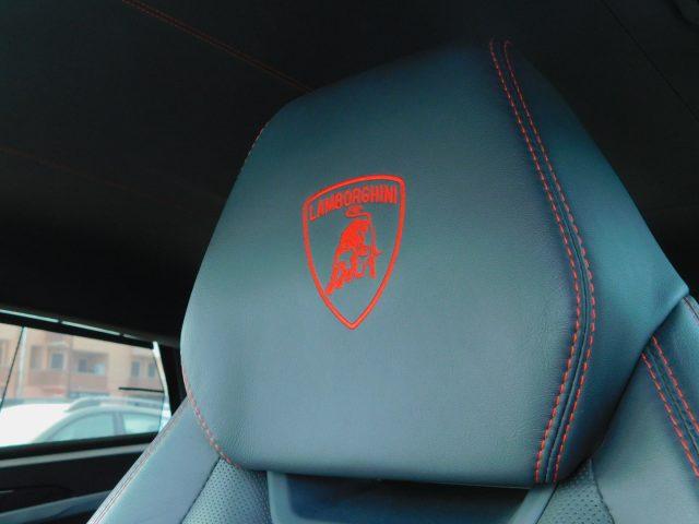 LAMBORGHINI Urus 4.0 Carbon Fiber Package -Akrapovic- Carplay