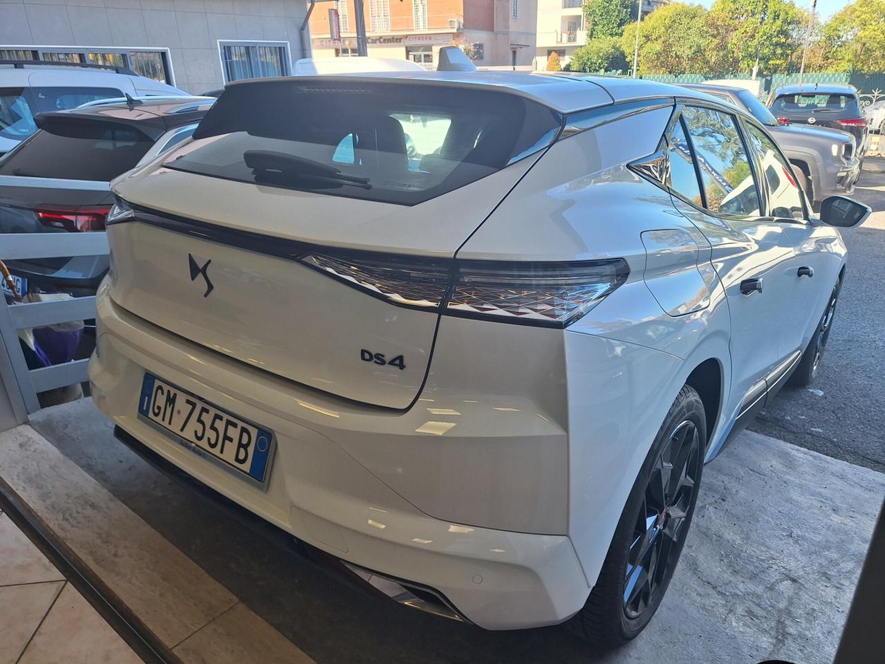 Ds DS4 4 BlueHDi 130 aut. Performance Line