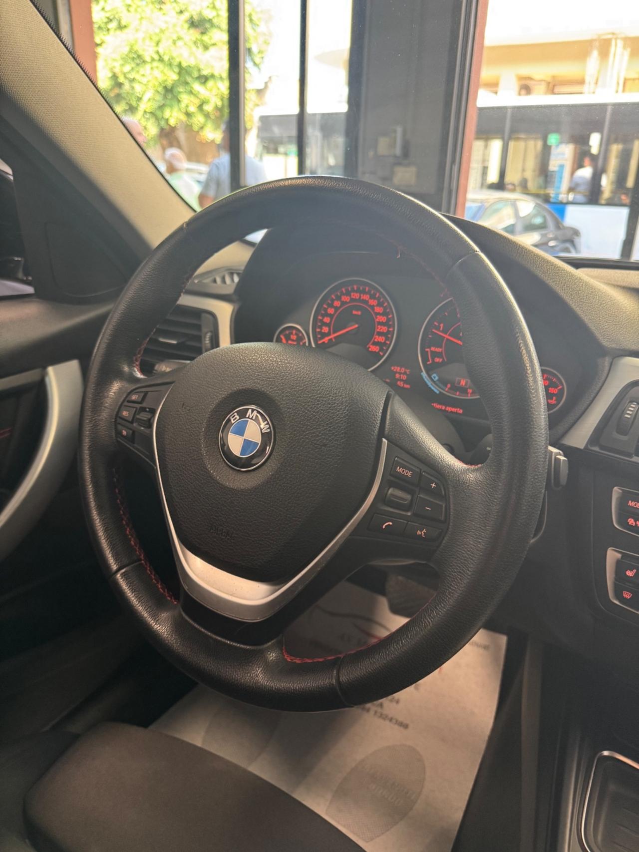 Bmw 325d 2.0 218 Cv Sport Finanziabile
