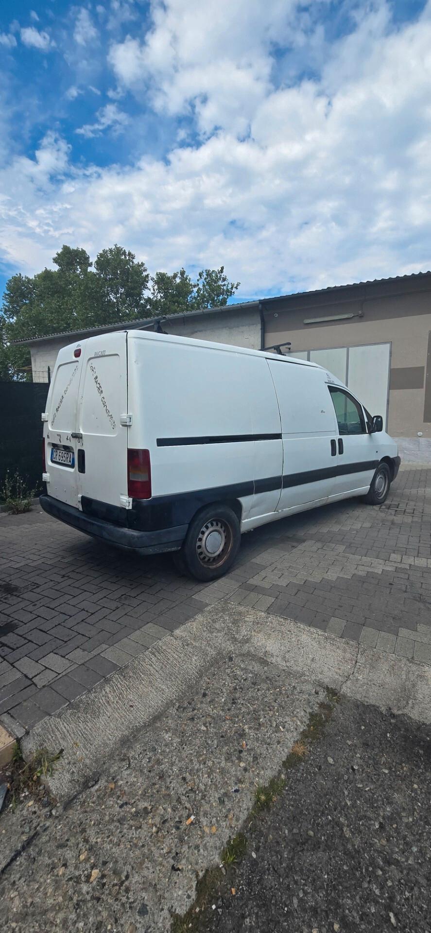 Fiat Scudo 2.0 JTD Furgone