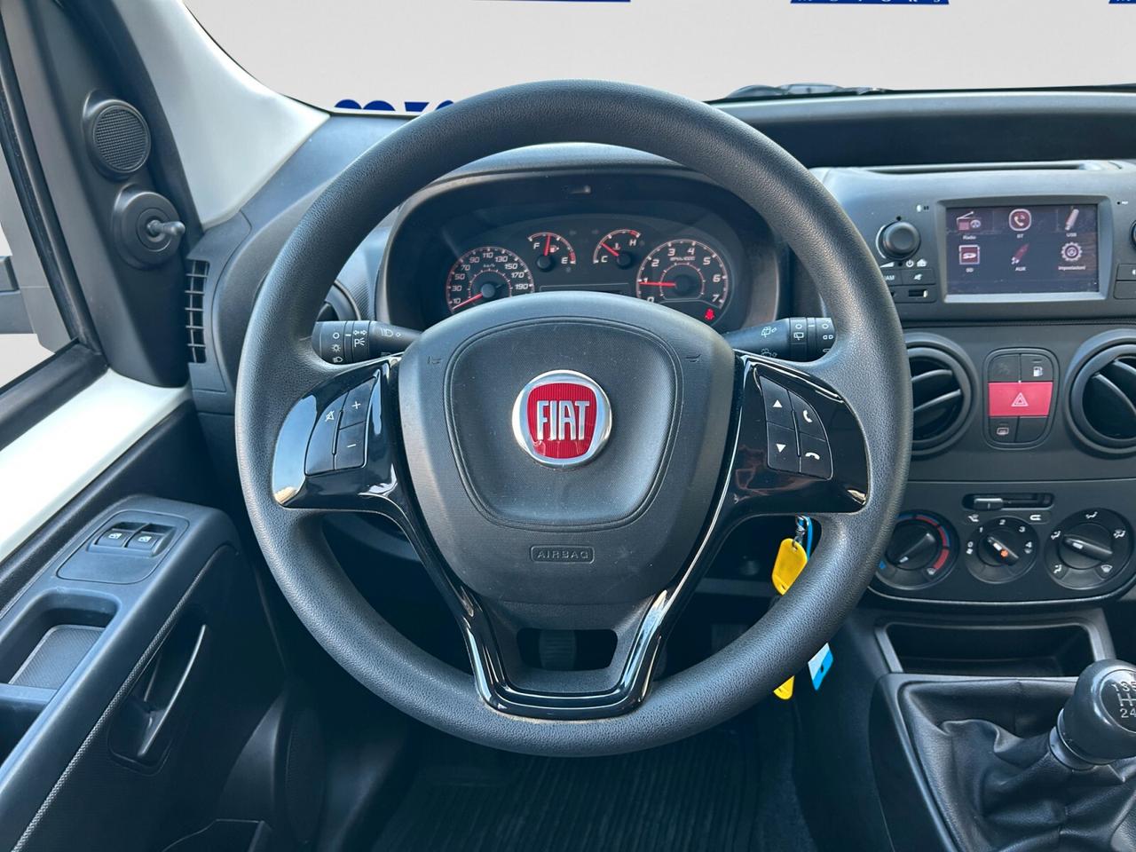 Fiat Qubo 1.4 8V 77 CV Easy Natural Power IVA ESPOSTA