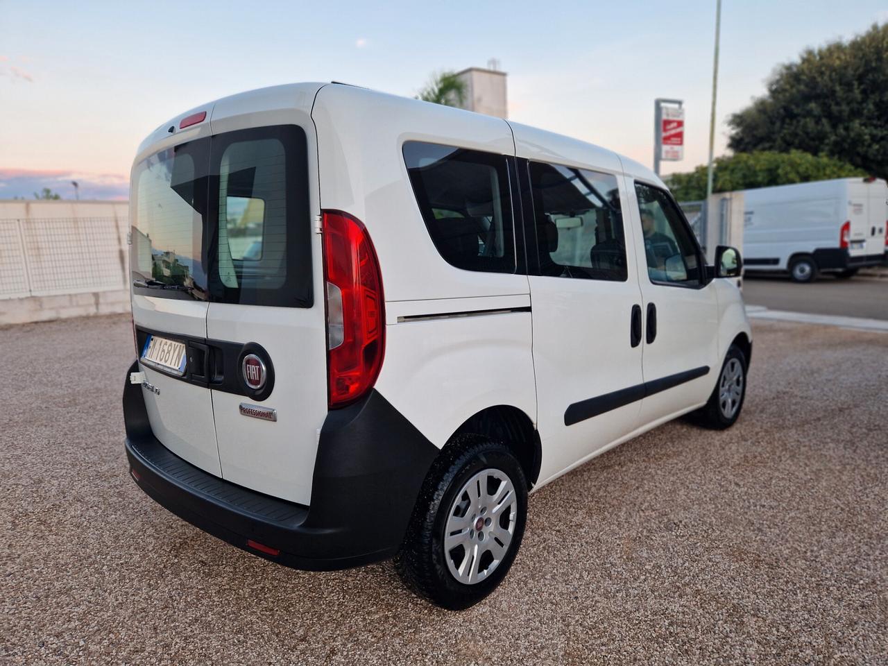 Fiat Doblo Doblò 1.3 MJT 95cv 5 Posti KM ZERO