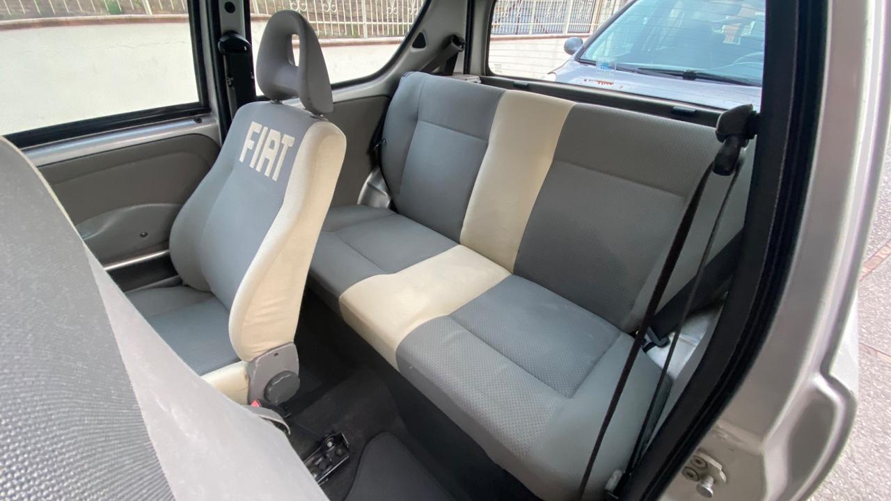 Fiat 600 1.1 50th Anniversary