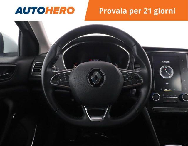 RENAULT Megane Mégane Blue dCi 115 CV Duel2