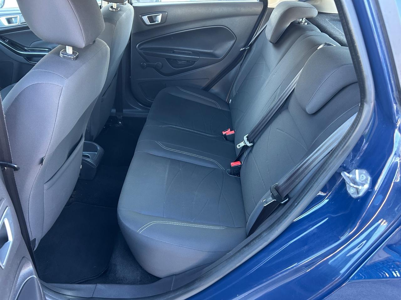 Ford Fiesta 1.5 TDCi 75 cavalli 2013 90.000 km